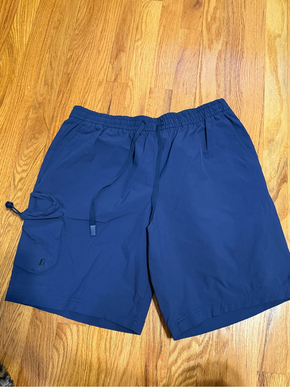 Bonobos Navy Athletic Shorts